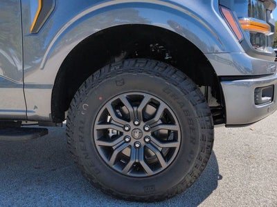 2025 Ford F-150 Tremor