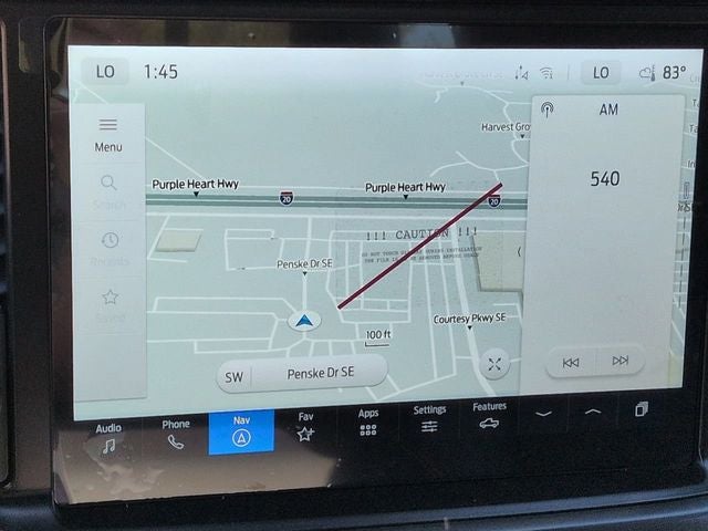 2025 Ford F-150 Tremor