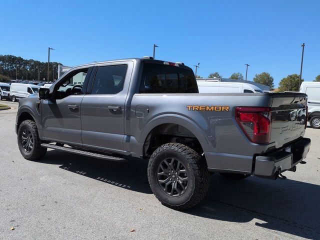 2025 Ford F-150 Tremor
