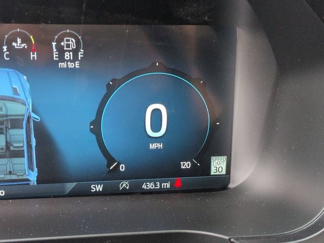 2025 Ford F-150 Tremor 4WD