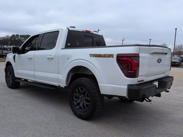 2025 Ford F-150 Tremor