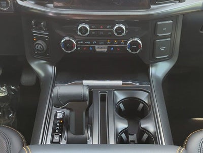 2026 Ford F-150 Tremor