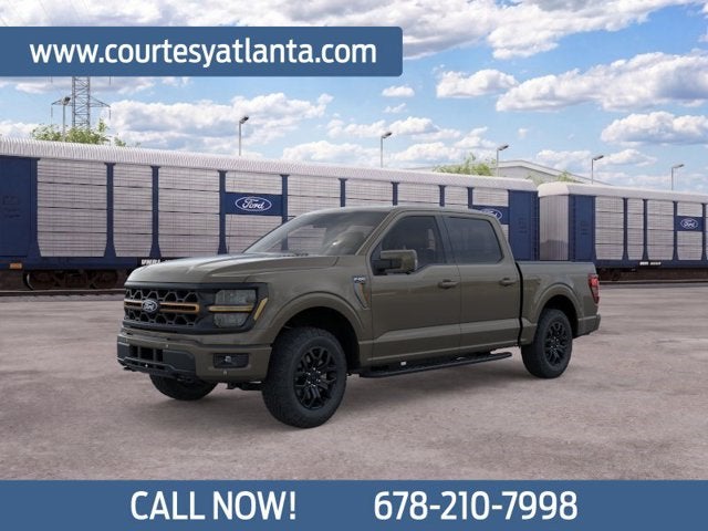 2026 Ford F-150 Tremor