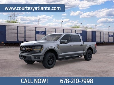 2026 Ford F-150 Tremor