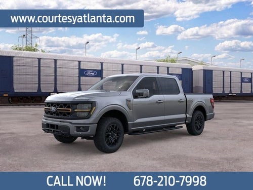 2026 Ford F-150 Tremor