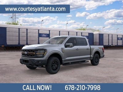 2026 Ford F-150 Tremor