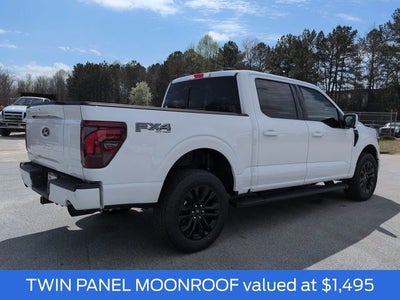 2025 Ford F-150 Lariat