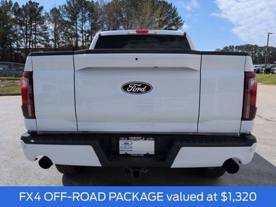 2025 Ford F-150 Lariat