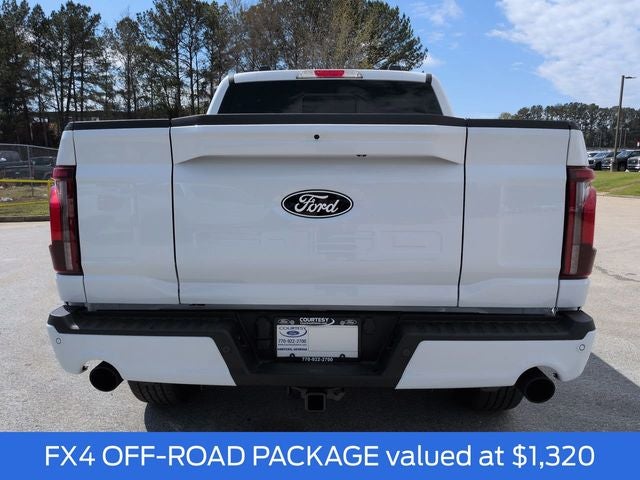 2025 Ford F-150 Lariat