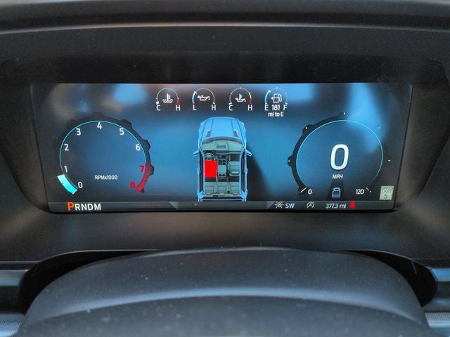 2025 Ford F-150 Lariat 4WD FX4