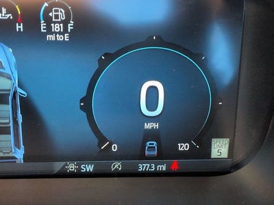 2025 Ford F-150 Lariat 4WD FX4
