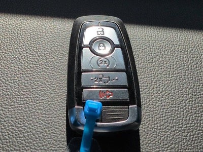 2025 Ford F-150 Lariat 4WD FX4