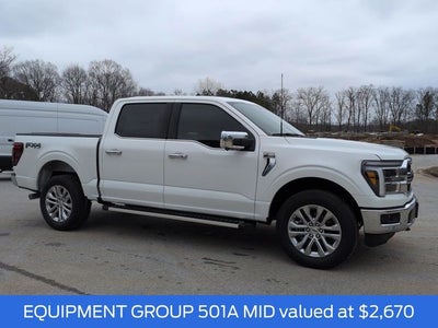 2025 Ford F-150 Lariat