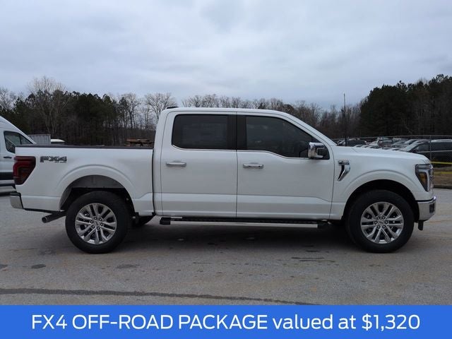 2025 Ford F-150 Lariat