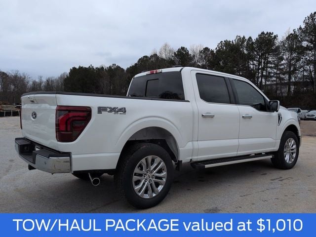 2025 Ford F-150 Lariat