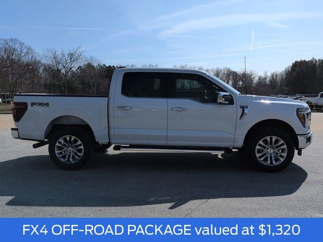 2026 Ford F-150 Lariat