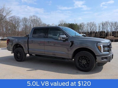 2026 Ford F-150 Lariat