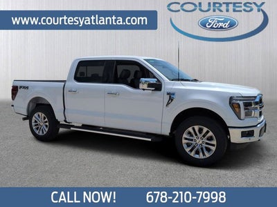 2026 Ford F-150 Lariat