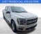 2025 Ford F-150 Lariat 4WD FX4