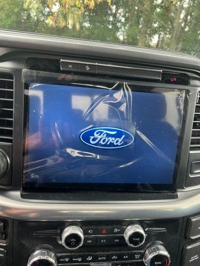 2025 Ford F-150 Lariat 4WD FX4