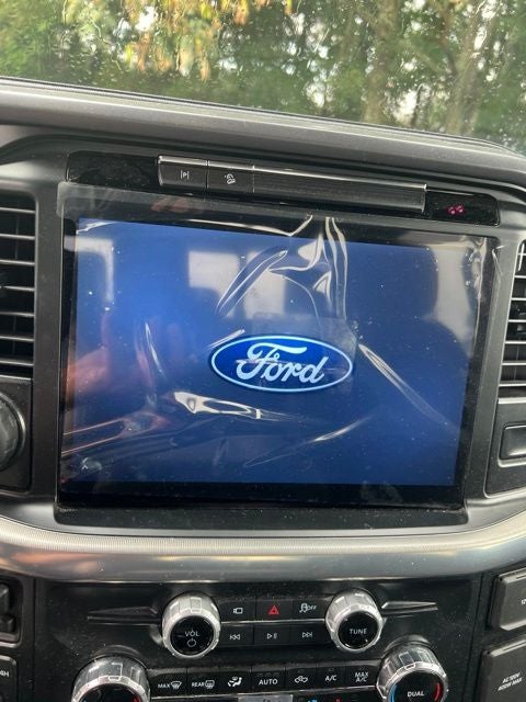 2025 Ford F-150 Lariat 4WD FX4