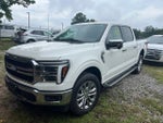 2025 Ford F-150 Lariat 4WD FX4