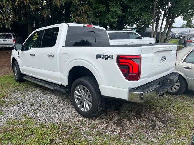 2025 Ford F-150 Lariat 4WD FX4