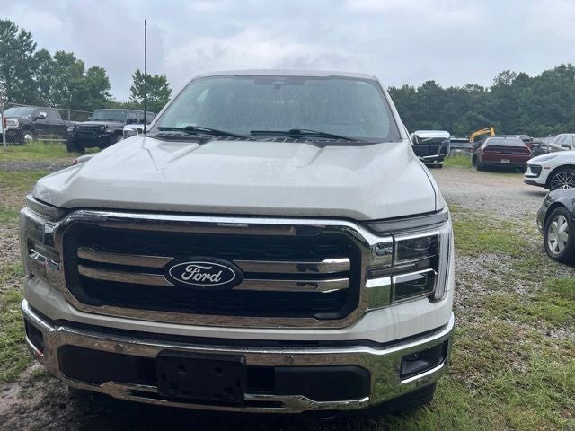 2025 Ford F-150 Lariat 4WD FX4