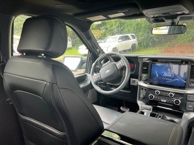 2025 Ford F-150 Lariat 4WD FX4
