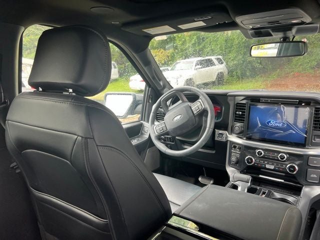 2025 Ford F-150 Lariat 4WD FX4