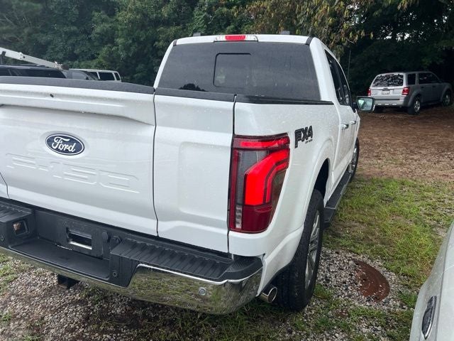 2025 Ford F-150 Lariat 4WD FX4