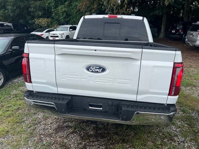 2025 Ford F-150 Lariat 4WD FX4