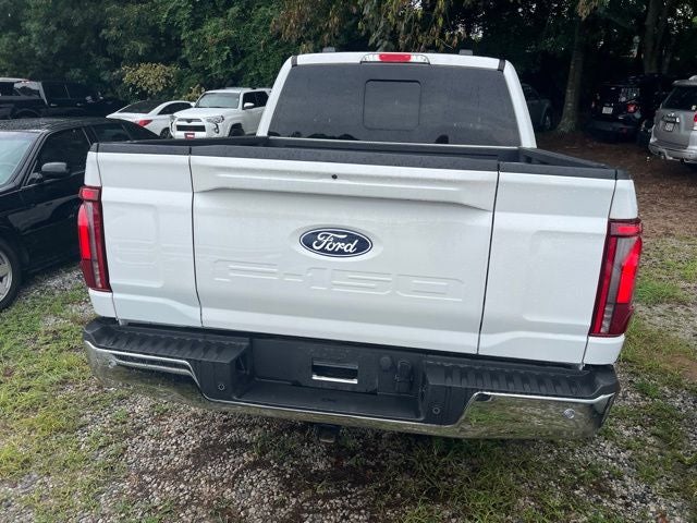 2025 Ford F-150 Lariat 4WD FX4