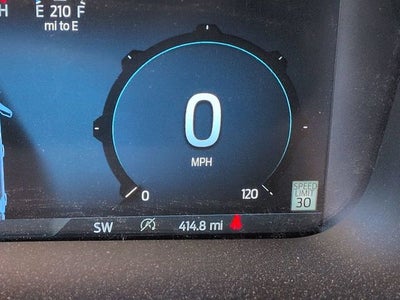 2025 Ford F-150 Lariat 4WD FX4