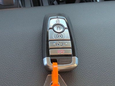 2025 Ford F-150 Lariat 4WD FX4