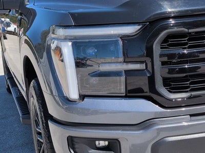 2025 Ford F-150 Lariat 4WD FX4