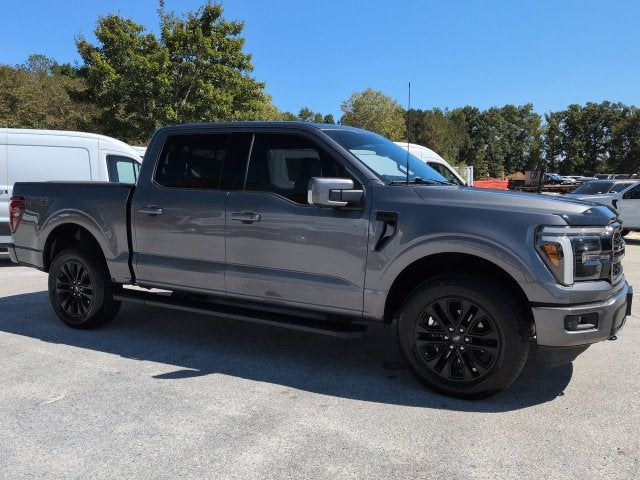 2025 Ford F-150 Lariat 4WD FX4