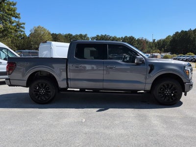 2025 Ford F-150 Lariat 4WD FX4