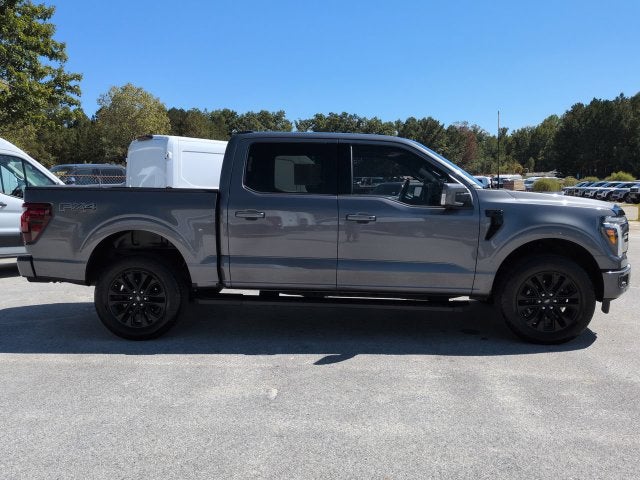 2025 Ford F-150 Lariat 4WD FX4