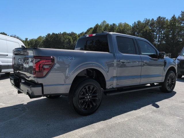 2025 Ford F-150 Lariat 4WD FX4