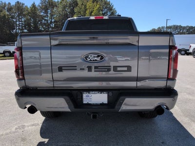 2025 Ford F-150 Lariat 4WD FX4
