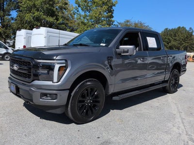 2025 Ford F-150 Lariat 4WD FX4