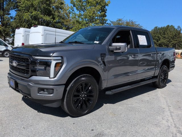 2025 Ford F-150 Lariat 4WD FX4