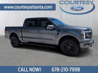 2025 Ford F-150 Lariat 4WD FX4