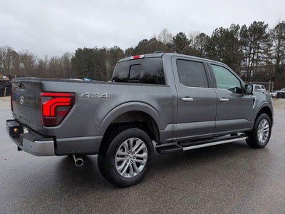 2025 Ford F-150 Lariat
