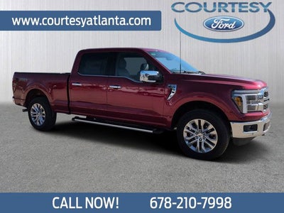 2025 Ford F-150 Lariat