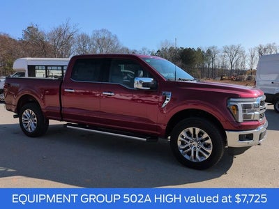 2025 Ford F-150 Lariat