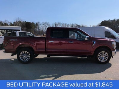 2025 Ford F-150 Lariat