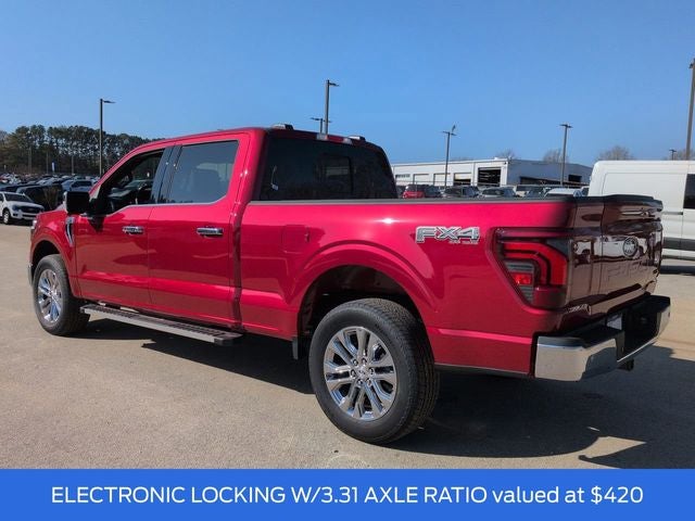 2025 Ford F-150 Lariat