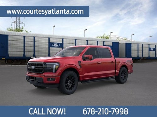 2026 Ford F-150 Lariat